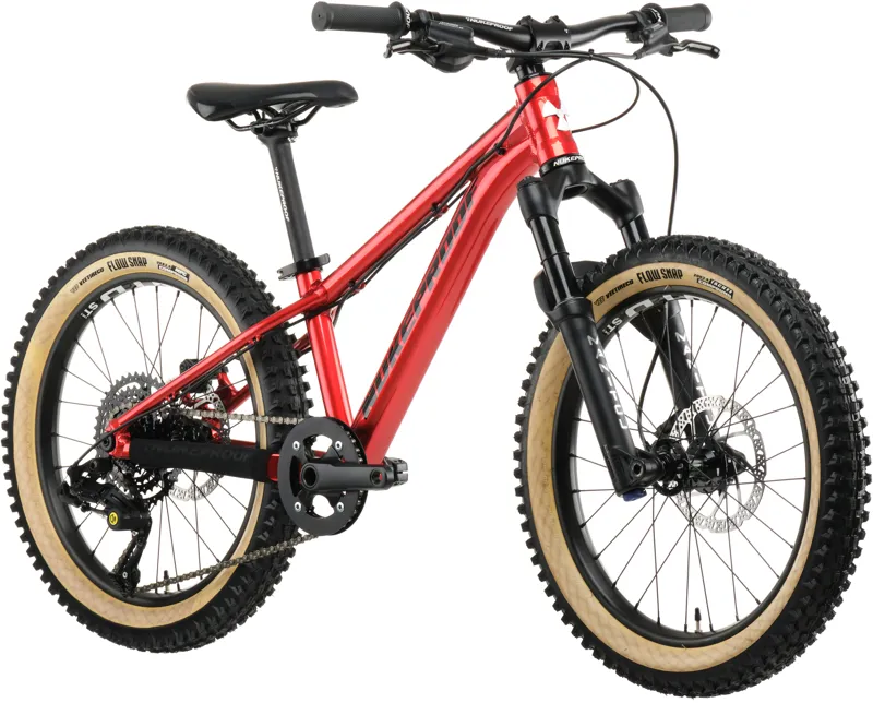 Nukeproof Cub-Scout 20inch Race - 2021 - Racing Red-1